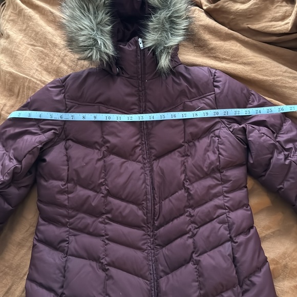 Land’s end down jacket - Picture 8 of 9